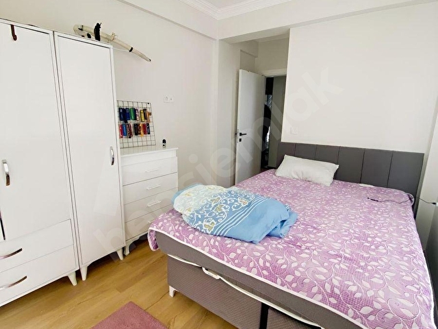 ORTACA ERSOY EMLAKTAN KARABURUNDA SATILIK FULL EŞYALI 2+1 DAİRE - Görsel 13