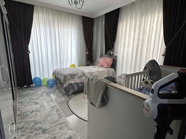 BUCA GÖKSU MH.MERKEZİ YERDE 1 YAŞ 2+1 ARAKAT ASANSÖRLÜ DAİRE - Görsel 9