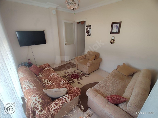 KARDEŞTEN AKÇAY SALI PAZARI CİVARI DENİZE 250 MT. ARA KA TÖN CEPHE 2+1 DAİRE - Görsel 2