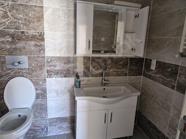 TUĞRA EMLAKTAN YEŞİLTEPEDE DENİZ MANZARALI SATILIK DAİRE - Görsel 11