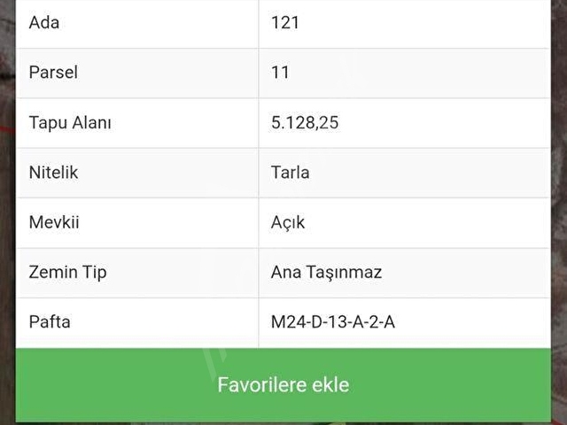 BURDUR MERKEZ YAZIKÖYDE GÖL MANZARALI ELEKTRİK SU RESMİ YOL MEVCUT 5128 METREKARE SATILIK - Görsel 2