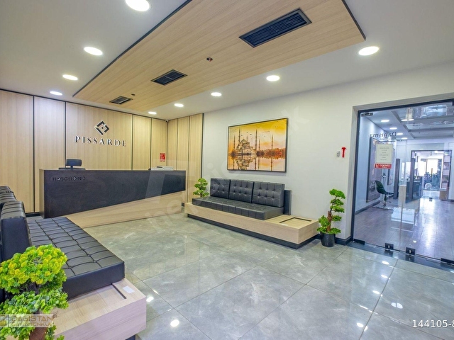 İSTOÇDA FULL YAPILI KİRALIK 1000 M2 TAM KAT PLAZA - Görsel 26
