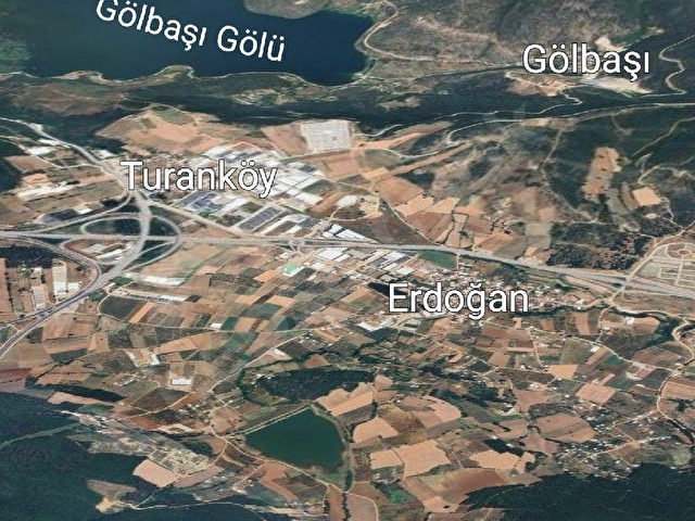 EMLAK VIZYONUNDAN BURSA KESTEL ERDOĞAN SATILIK HOBİ BAHÇESİ - Görsel 9
