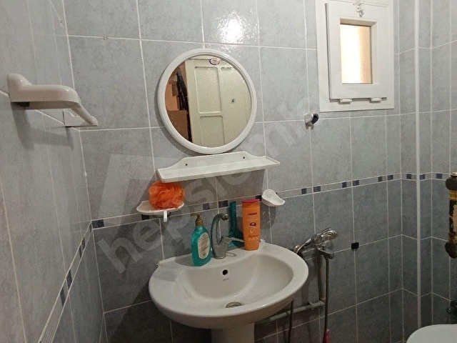 KUŞADASI/SOĞUCAK TA ÇOK UYGUN FİYATA NEZİH SİTEDE   EŞYALI VİLLA DENİZE YAKIN - Görsel 26