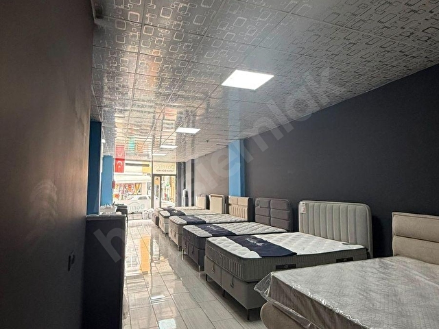 Derman Caddesi Üzerinde Okul Karşısı Geniş Vitrinli 260 m² Kiralık Mağaza/Dükkan - Görsel 7
