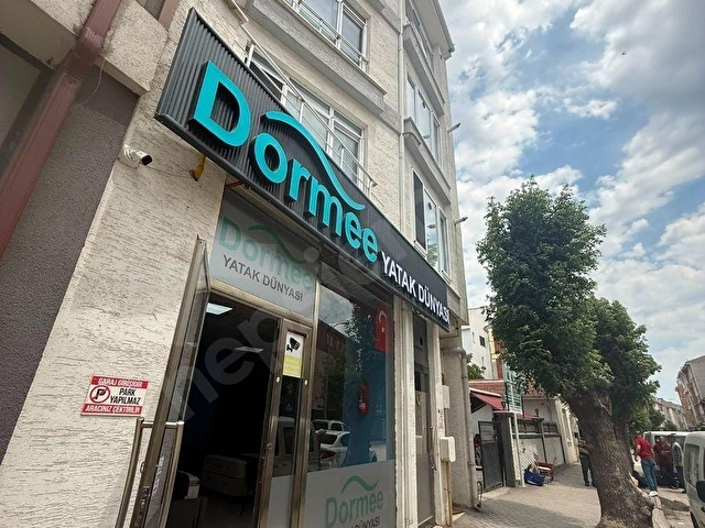 Derman Caddesi Üzerinde Okul Karşısı Geniş Vitrinli 260 m² Kiralık Mağaza/Dükkan - Görsel 12