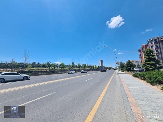 PURSAKLAR DA PROTOKOL YOLU ÜZERİNDE 8. KAT KİRALIK DAİRE - Görsel 23