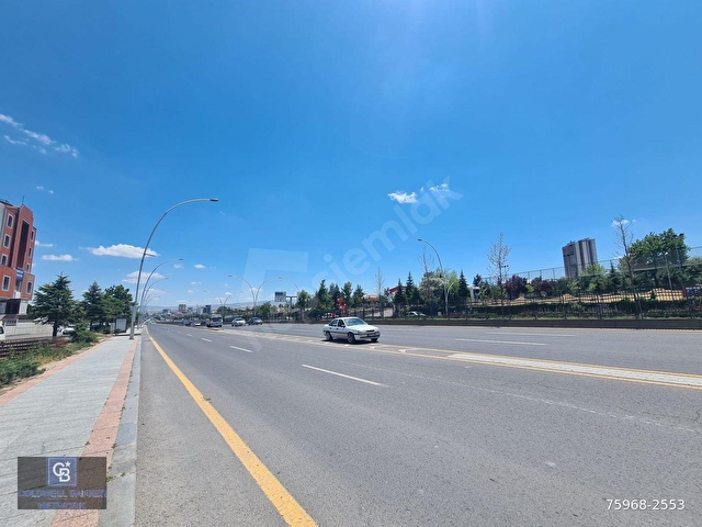 PURSAKLAR DA PROTOKOL YOLU ÜZERİNDE 8. KAT KİRALIK DAİRE - Görsel 22