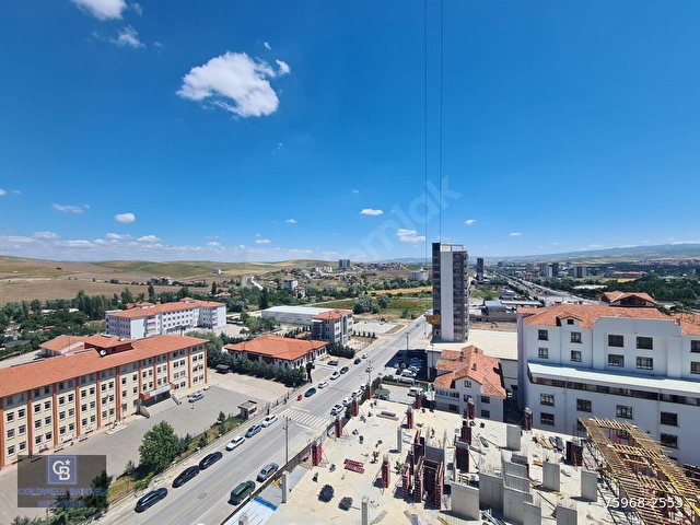 PURSAKLAR DA PROTOKOL YOLU ÜZERİNDE 8. KAT KİRALIK DAİRE - Görsel 25