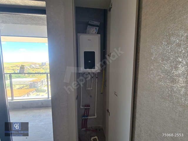 PURSAKLAR DA PROTOKOL YOLU ÜZERİNDE 8. KAT KİRALIK DAİRE - Görsel 9
