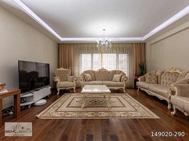GENÇTEN MARMARAYA 50M KATTA TEK 2017 YAPIMI 3+1 140 M2 EBEVYNLİ - Görsel 13