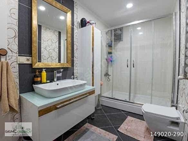 GENÇTEN MARMARAYA 50M KATTA TEK 2017 YAPIMI 3+1 140 M2 EBEVYNLİ - Görsel 29