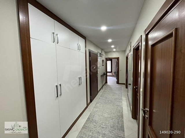 GENÇTEN MARMARAYA 50M KATTA TEK 2017 YAPIMI 3+1 140 M2 EBEVYNLİ - Görsel 26