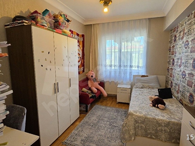 METROPOL 3- KREDİYE UYGUN SATILIK 4+1 SON KAT - Görsel 3