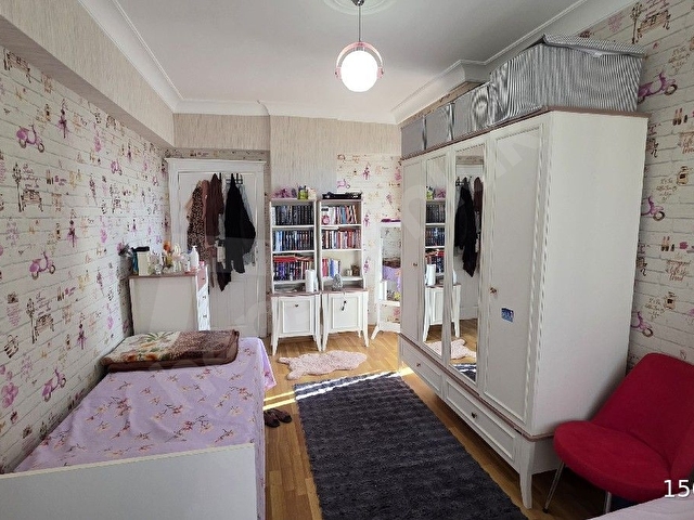 METROPOL 3- KREDİYE UYGUN SATILIK 4+1 SON KAT - Görsel 10