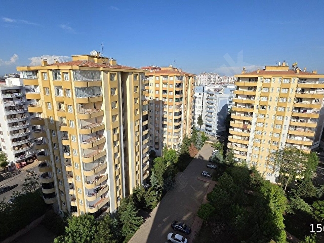 METROPOL 3- KREDİYE UYGUN SATILIK 4+1 SON KAT - Görsel 21