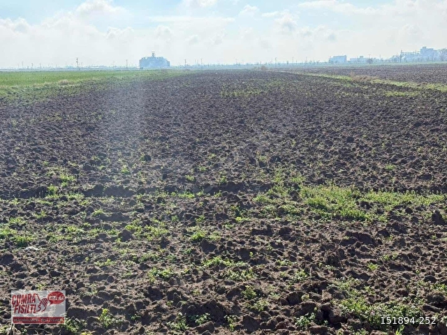 FISILTIdan Çumra Şekere 700 metre Mesafede Satılık Tarla - Görsel 17