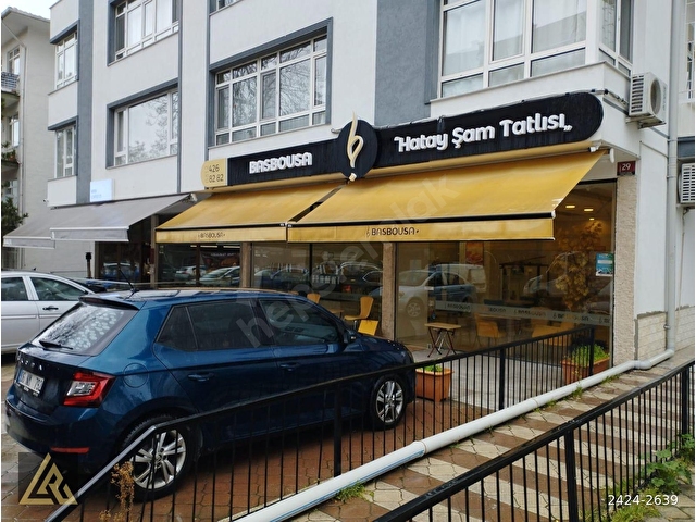 HOŞDERE CADDESİ ÜZERİNDE DEVREN KİRALIK DÜKKAN - Görsel 3