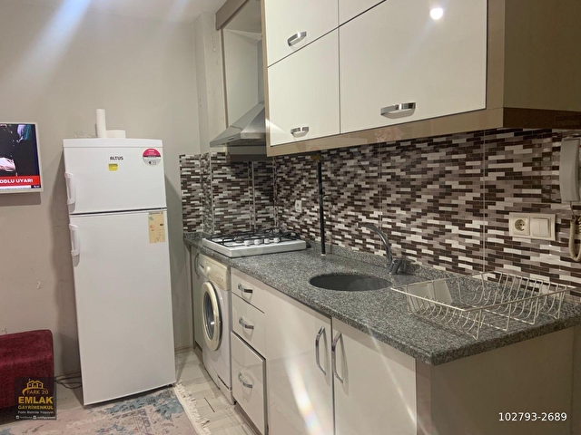 FARK20DEN KAYALIK CADDESİ YAKINI 1+1 EŞYALI APART - Görsel 3