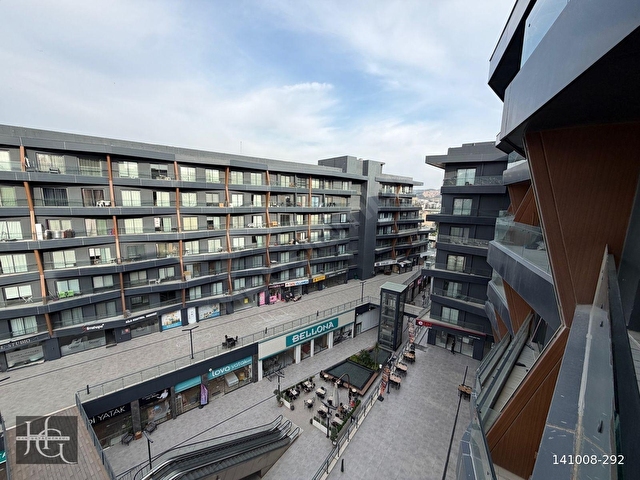 FORUM BORNOVA YAKINI AVCILAR EFFECT SİT. SATILIK 1+1 DAİRE - Görsel 12