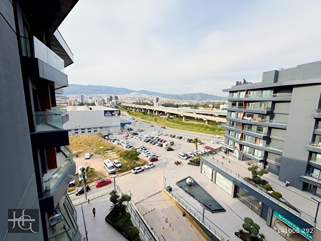 FORUM BORNOVA YAKINI AVCILAR EFFECT SİT. SATILIK 1+1 DAİRE - Görsel 13