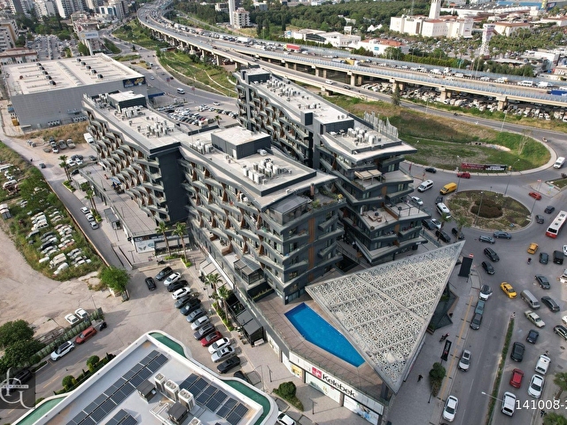 FORUM BORNOVA YAKINI AVCILAR EFFECT SİT. SATILIK 1+1 DAİRE - Görsel 4