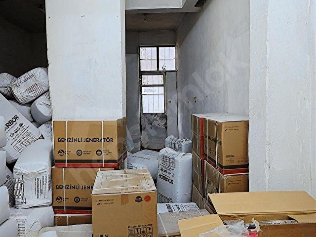 İZMİR KARABAĞLAR YEŞİLYURTTA ZEMİN KAT 70M2 SATILIK DÜKKAN - Görsel 19
