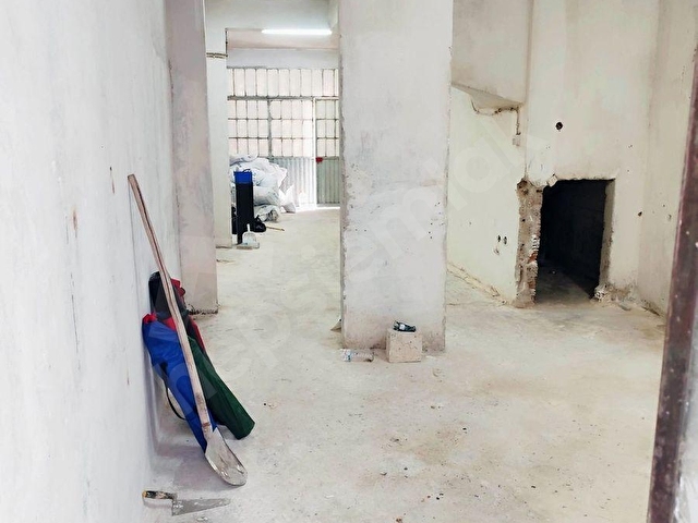 İZMİR KARABAĞLAR YEŞİLYURTTA ZEMİN KAT 70M2 SATILIK DÜKKAN - Görsel 14