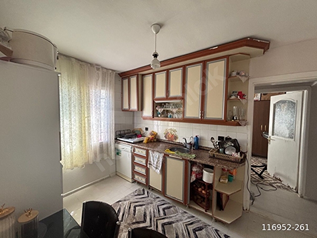BUCA FIRAT MH DE İZBAN YAKINI ARAKAT 3+1 SATILIK DAİRE - Görsel 5