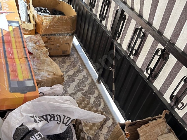 BUCA FIRAT MH DE İZBAN YAKINI ARAKAT 3+1 SATILIK DAİRE - Görsel 14