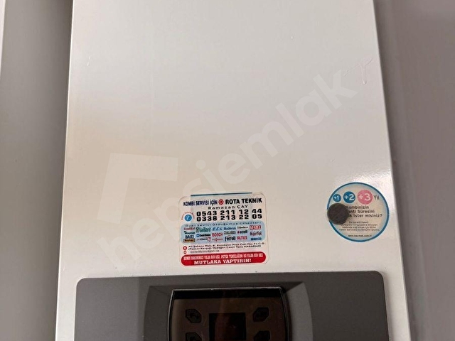 KALE YAKINI ANA YOL ÜZERİ FUL BAKIMLI SATILIK DAİRE - Görsel 22