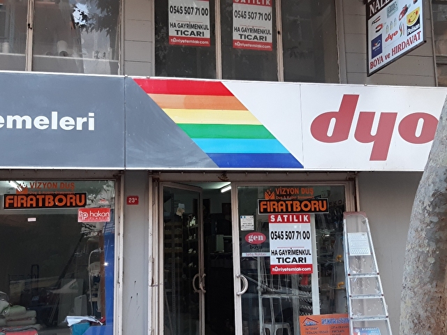 Istanbul Bahcelievler Siyavus Pasada Satilik Dukkan 121010 3 Hurriyet Emlak