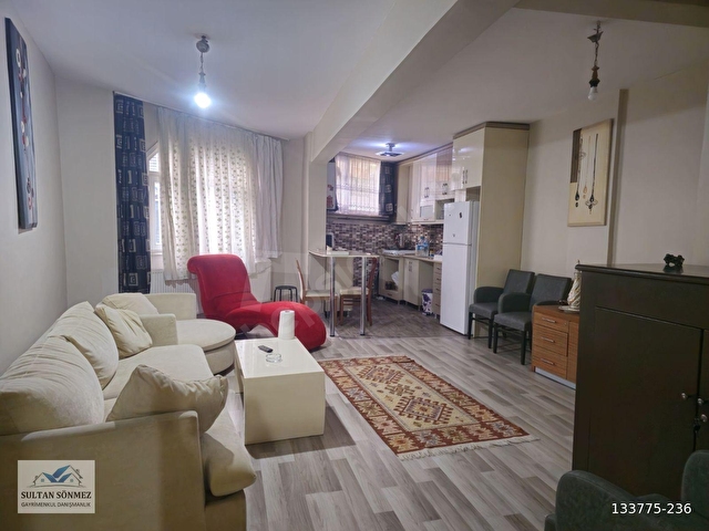 SULTAN SÖNMEZDEN HALICIOĞLU METROBÜSE 4DK SATILIK 2+1 GİRİŞ KAT - Görsel 13