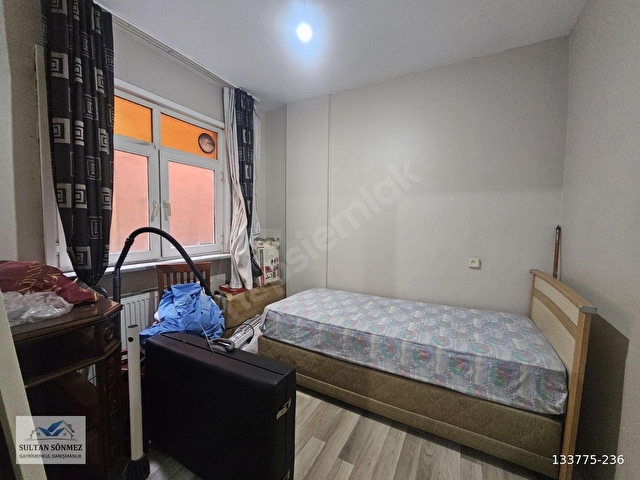 SULTAN SÖNMEZDEN HALICIOĞLU METROBÜSE 4DK SATILIK 2+1 GİRİŞ KAT - Görsel 17