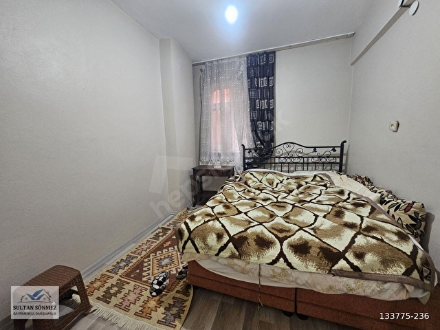 SULTAN SÖNMEZDEN HALICIOĞLU METROBÜSE 4DK SATILIK 2+1 GİRİŞ KAT - Görsel 18