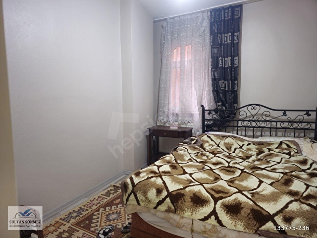 SULTAN SÖNMEZDEN HALICIOĞLU METROBÜSE 4DK SATILIK 2+1 GİRİŞ KAT - Görsel 12