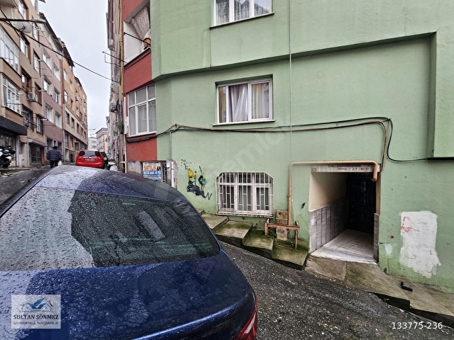 SULTAN SÖNMEZDEN HALICIOĞLU METROBÜSE 4DK SATILIK 2+1 GİRİŞ KAT - Görsel 22