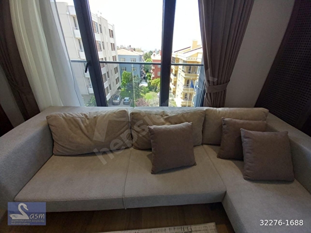 GOP, BEYAZ ZAMBAKLAR SK, YENİ BİNADA, MODERN TASARIMLI, MÖBLELİ, KOMBİLİ, KATTA, 1+1 45 000TL - Görsel 16