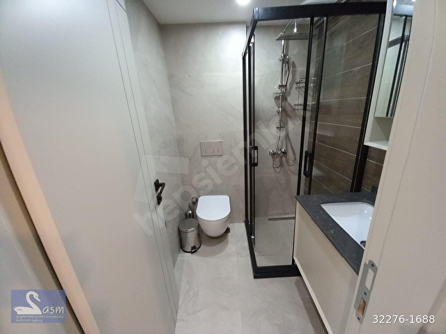 GOP, BEYAZ ZAMBAKLAR SK, YENİ BİNADA, MODERN TASARIMLI, MÖBLELİ, KOMBİLİ, KATTA, 1+1 45 000TL - Görsel 20