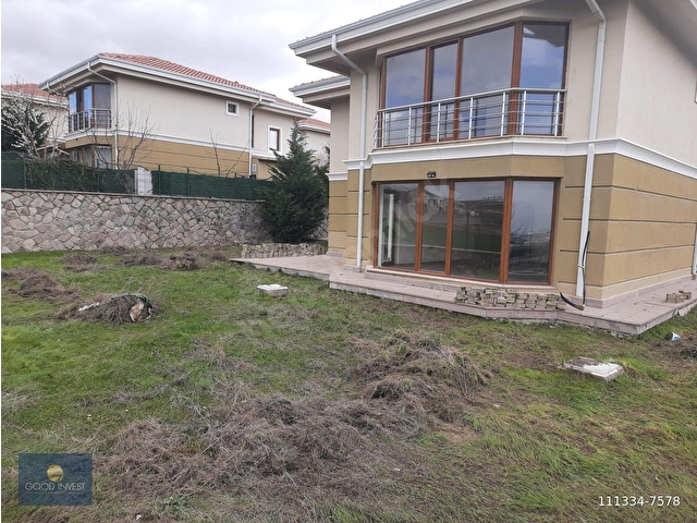 Satılık Villa Mebuskent Siteiçi Manzara Güvenlik Yapılı Bahçe Ahmet Memiş Good Invest Yenimahalle - Görsel 3