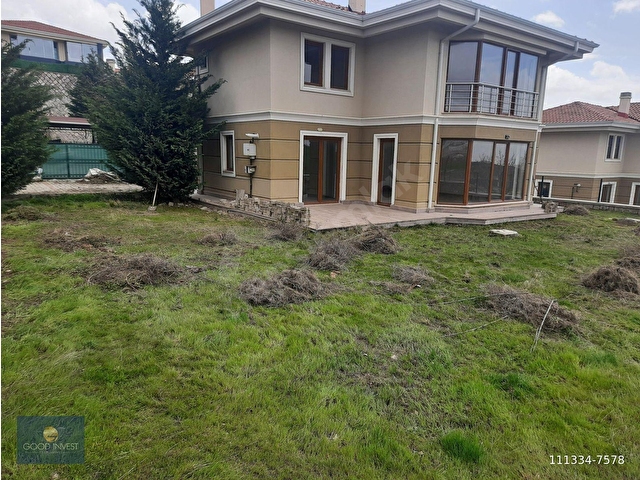 Satılık Villa Mebuskent Siteiçi Manzara Güvenlik Yapılı Bahçe Ahmet Memiş Good Invest Yenimahalle
