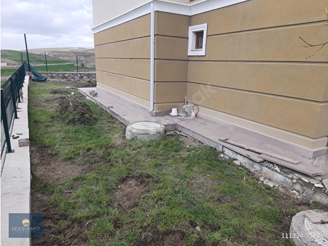 Satılık Villa Mebuskent Siteiçi Manzara Güvenlik Yapılı Bahçe Ahmet Memiş Good Invest Yenimahalle - Görsel 30