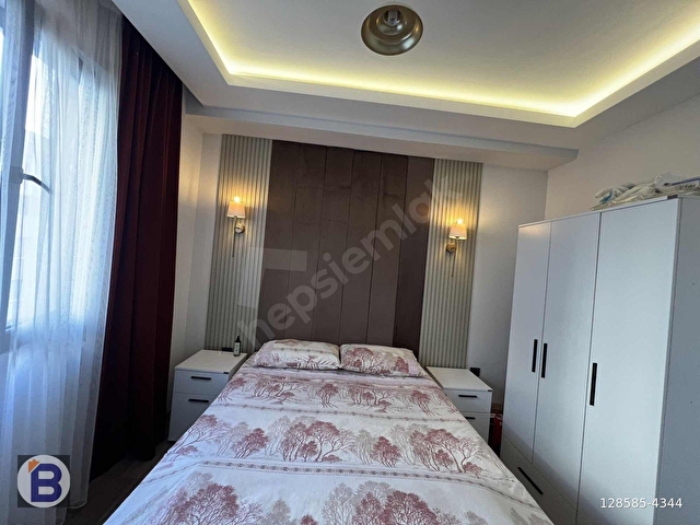 BULUT EMLAK;TRAMVAY YAKIN EŞYALI GENİŞ FIRSAT 1+1 - Görsel 14