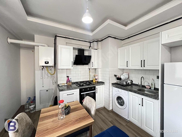BULUT EMLAK;TRAMVAY YAKIN EŞYALI GENİŞ FIRSAT 1+1 - Görsel 9
