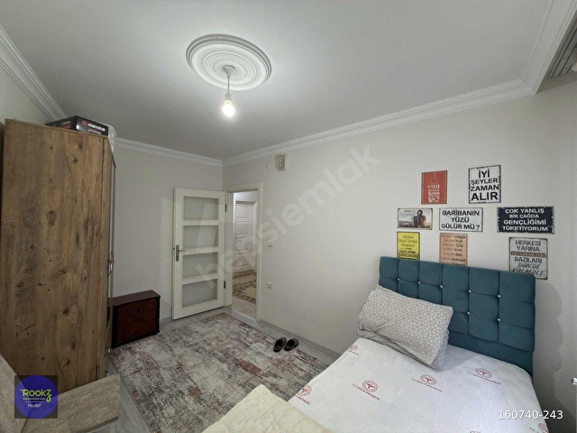 ROOKZ HEDEF ÖZGÜR BAKİDEN İSMETPAŞA DA GENIŞ SATILIK 2+1 DAİRE - Görsel 4