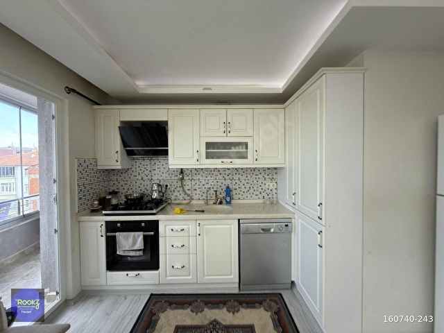 ROOKZ HEDEF ÖZGÜR BAKİDEN İSMETPAŞA DA GENIŞ SATILIK 2+1 DAİRE - Görsel 13