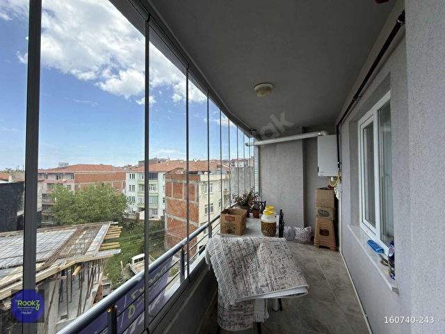 ROOKZ HEDEF ÖZGÜR BAKİDEN İSMETPAŞA DA GENIŞ SATILIK 2+1 DAİRE - Görsel 15