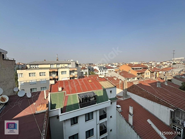 Dialog Dağ/Atatürk Cd Adaların Dibi Önü Açık 3+1 Ferah Daire - Görsel 9
