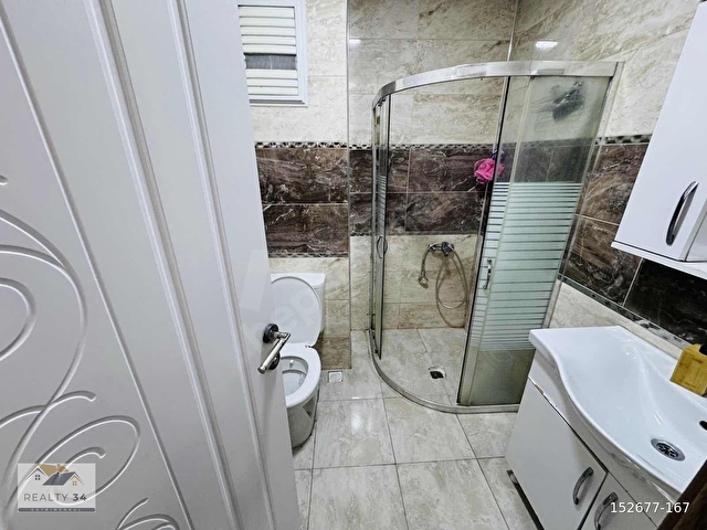 MEHMET AKİFTE AYRI MUTFAKLI 1+1 YÜKSEK GİRİŞ DAİRE - Görsel 28