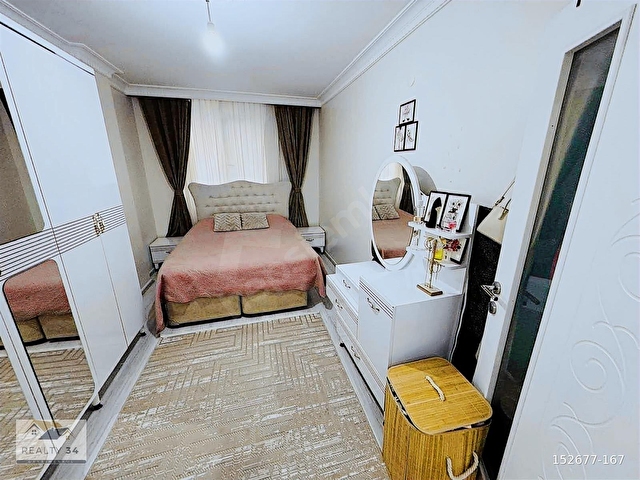 MEHMET AKİFTE AYRI MUTFAKLI 1+1 YÜKSEK GİRİŞ DAİRE - Görsel 11
